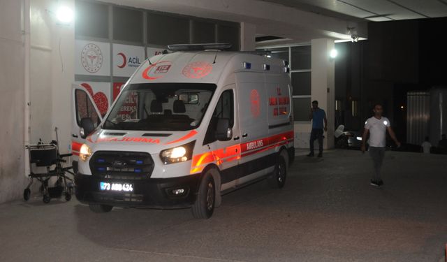 Cizre'de pizzadan zehirlenen 4 kişiden 1'i öldü