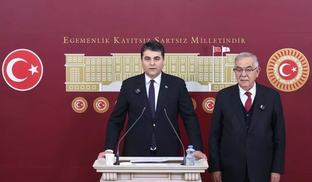 Demokrat Parti, ‘Terörsüz Türkiye Komisyonu’ndan çekildi