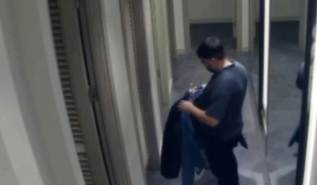 AVM’lerde “deneme” bahanesiyle milyonluk vurgun: Film gibi operasyon kamerada!