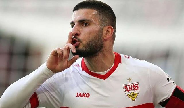 Deniz Undav 2 gol attı, takımı galibiyete taşıdı