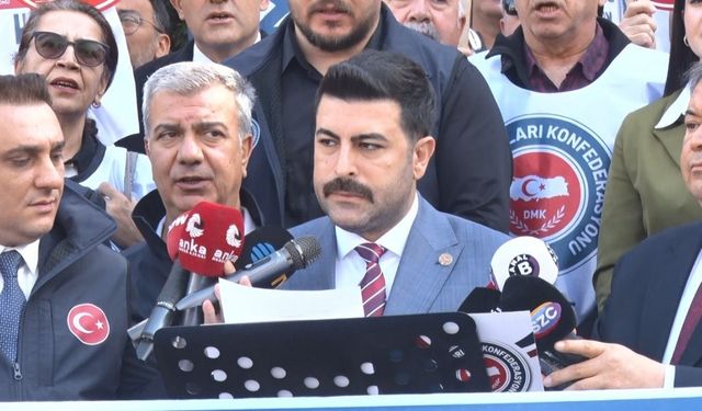 Devlet Memurları Konfederasyonundan ek gösterge açıklaması