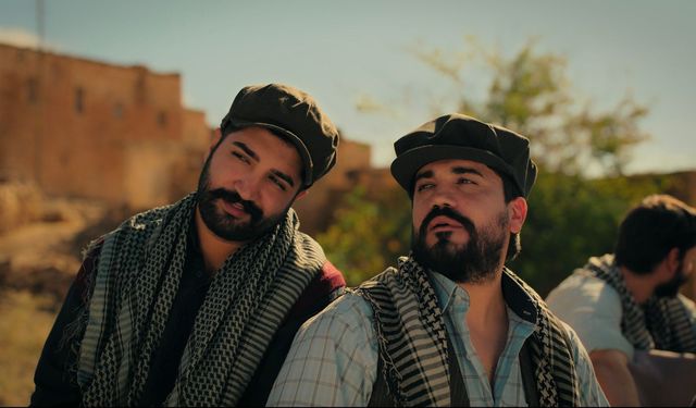 Diyarbakırlı oyuncunun sinema setlerine uzanan yolculuğu