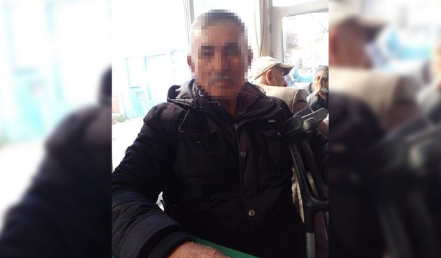 Domuz avına çıkan yaşlı adam vuruldu