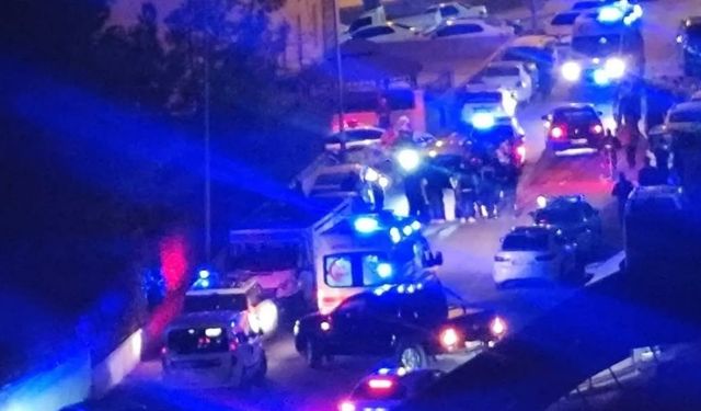 Düğüne silahlı saldırı: Kadın ve çocukların da olduğu 3'ü ağır 7 yaralı