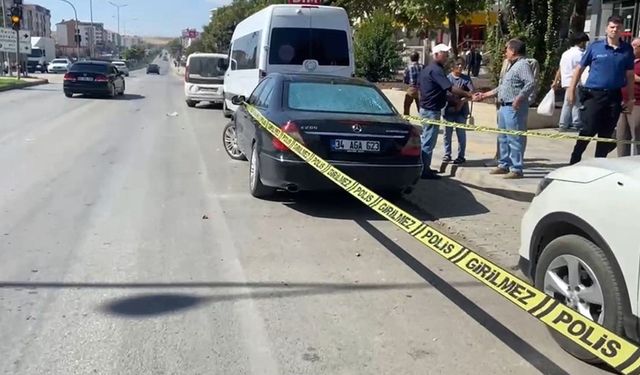 Seken merminin yüzüne isabet ettiği şahıs öldü