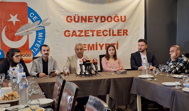 EMEP Genel Başkanı Diyarbakır’da konuştu