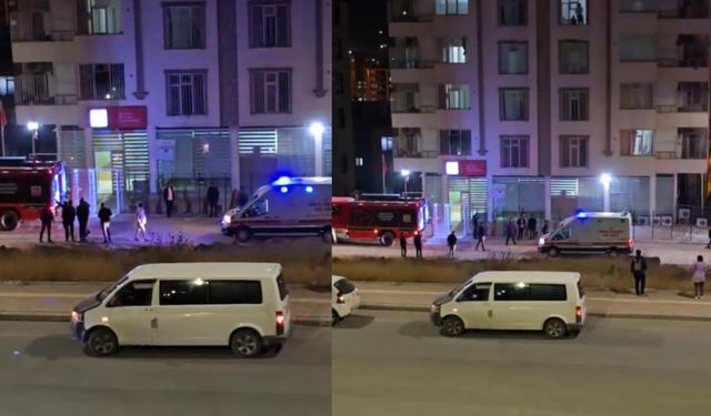 Özel engelli bakım merkezindeki yangıda 1 çocuk hayatını kaybetti