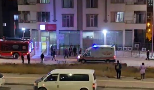 Engelli bakım evinde yangın: 7 yaşındaki çocuk hayatını kaybetti