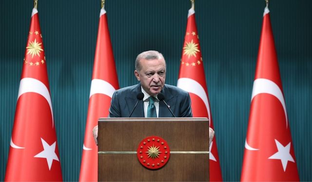 Erdoğan’dan süreç açıklaması: "Kazanan 86 milyon olacak"