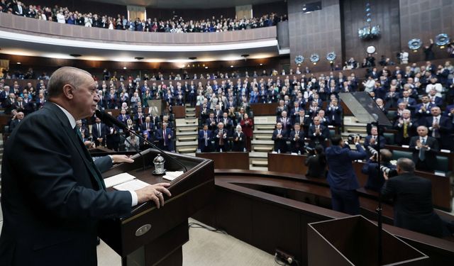 Erdoğan'dan Bahçeli'ye teşekkür, DEM Parti’ye mesaj: Umutluyum