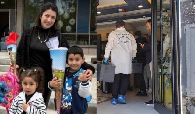 Üç kişinin öldüğü otel mühürlendi