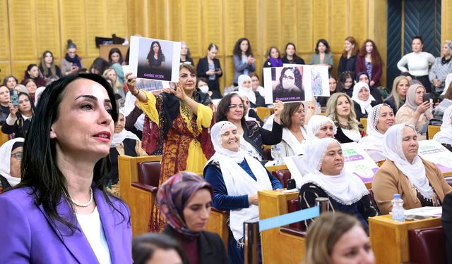 Hatimoğulları: “Kadına yönelik şiddet münferit değildir”