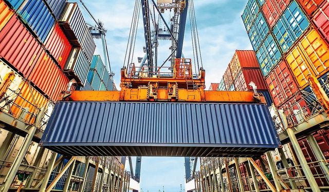 Güneydoğu'da ihracat geçen ay 1.1 milyar dolara ulaştı