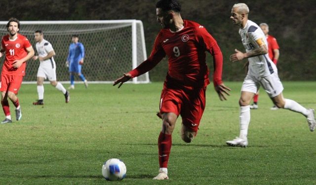 İşitme Engelliler Milli Takımı finale yükseldi