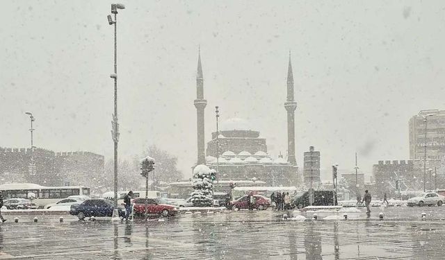 Kar yağışı için tarih verildi! Tarihin en soğuk kışı olacak