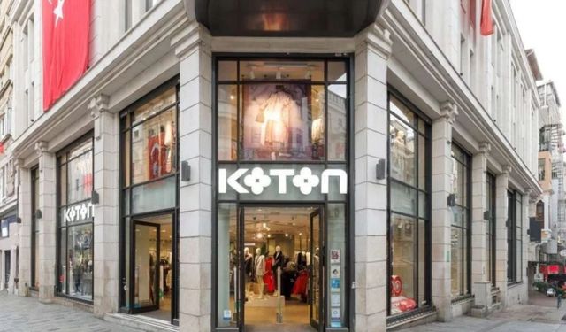 Koton Ne Kadar Para Kazandığını Açıkladı, KOTON Hisse Borsada Düştü!