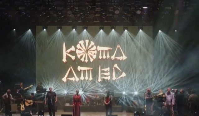 Koma Amed'in Van konseri iptal edildi