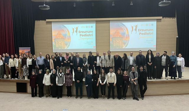 Diyarbakır'da "Uluslararası Pedodonti ve Pediatri Kongresi"