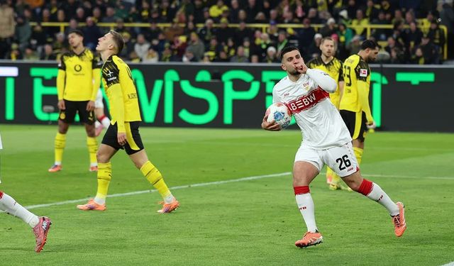 Kürt futbolcu Deniz Undav’dan Stuttgart’a hayat öpücüğü