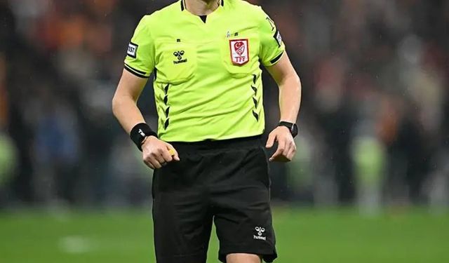 MASAK raporu açıklandı: İşte 6 bin 380 kez bahis oynayan hakem