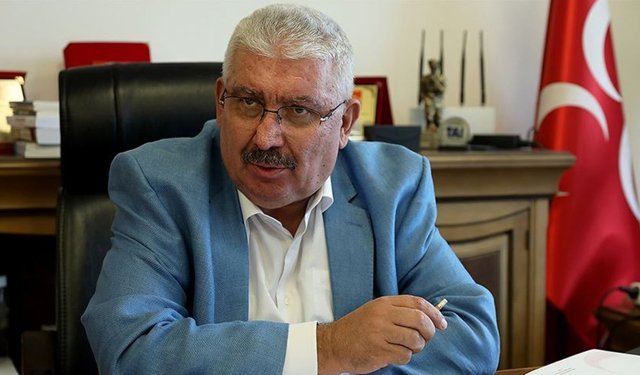 MHP Ardahan İl Teşkilatına yeni başkan atandı