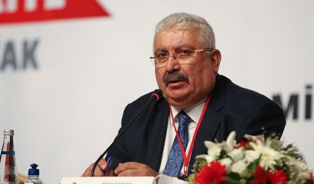 MHP'den süreç yaklaşımı: Bir devlet projesi haline gelmiştir