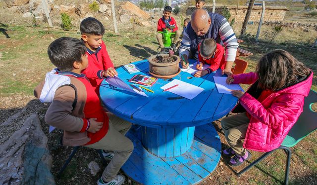 Osmaniyeli Yusuf öğretmenin Diyarbakır'a vefası