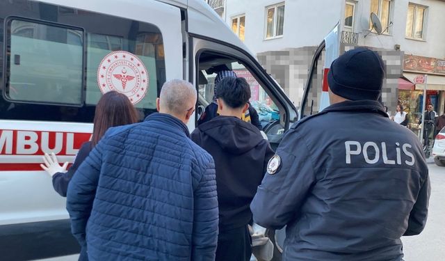 17 yaşındaki çocuk okul çıkışı bıçaklandı