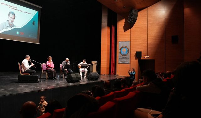 Şair Arjen Arî Diyarbakır’da anıldı