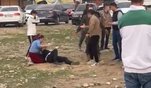 Siirt’te iki gurup arasında silahlı kavga: 1’i ağır 2 yaralı