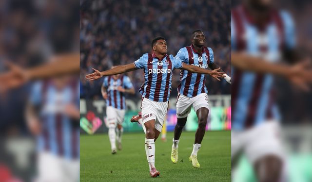 Süper Lig’de parmak ısırttılar! Trabzonsporlu iki isim zirvede