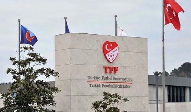 TFF’den bahis soruşturmasıyla ilgili şeffaflık ve hakkaniyet vurgusu