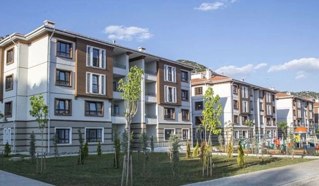 Diyarbakır’da TOKİ’nin konut yeri netleşti