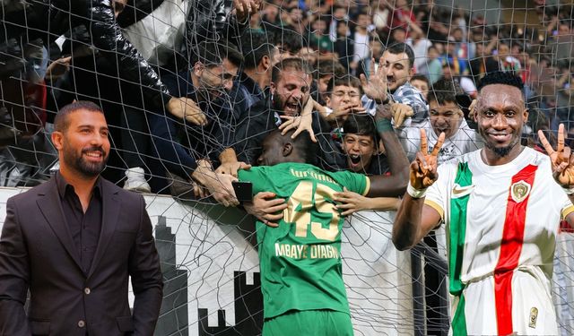 Aram Serhat’tan Amedsporlu Diagne’ye: Em te hez dikin