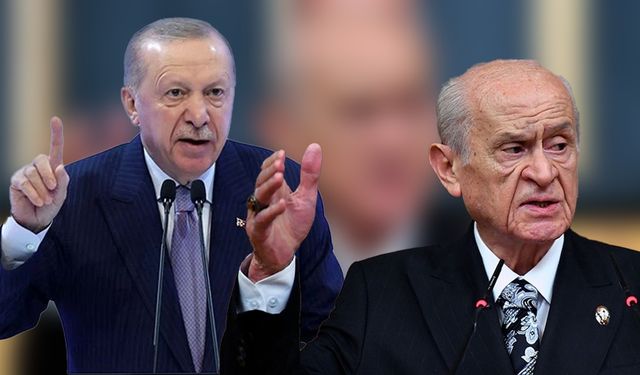 Bahçeli’nin İmralı çıkışına Erdoğan’dan destek: Cesurca