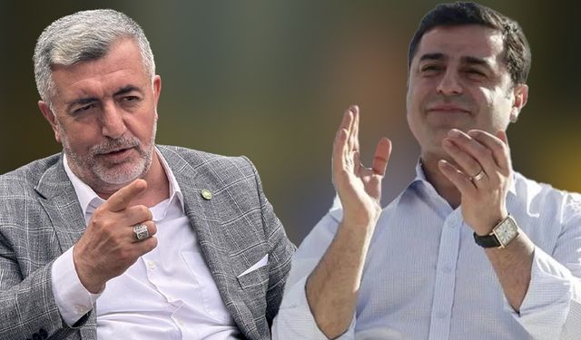 HÜDA PAR Diyarbakır İl Başkanı Ekspres’e konuştu: Demirtaş olsaydı diyalog kapısı kolay açılırdı