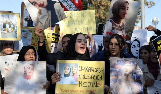 Rojin Kabaiş'in kız kardeşi Ekspres'e konuştu: Adalet sağlanana kadar mücadele edeceğiz