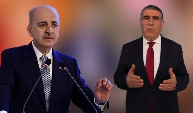 Diyarbakır'dan Meclis Başkanı'na önemli rapor