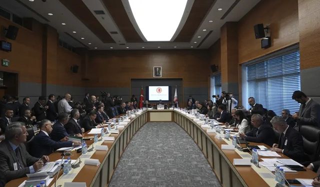 11'inci Yargı Paketinin ilk 15 maddesi kabul edildi