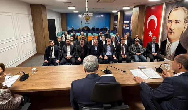 AK Parti’den, Diyarbakır yol haritası
