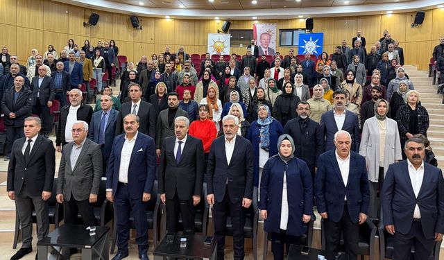 AK Partili Ensarioğlu, çözüm süreci için ilk kez tarih verdi