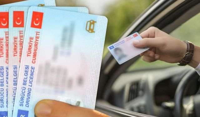 Ambulansa 2 kez yol vermeyen sürücünün ehliyeti iptal olacak