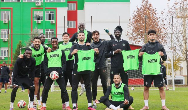 Amedspor idmanında dikkat çeken uygulama; Kameralar kayıt etti!