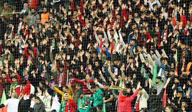 Amedspor kendi evinde namağlup