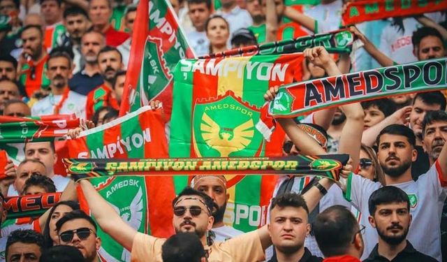 Amedspor’da beklenen ayrılık!