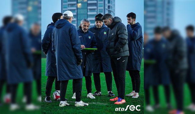 Amedspor, Bandırmaspor'a hazır!