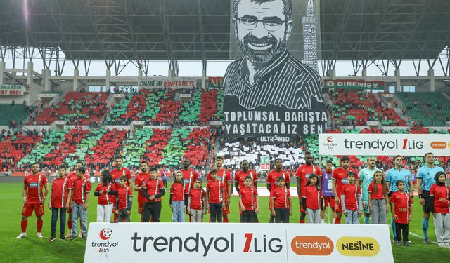 Bandırmaspor-Bodrum ile Çorum-Pendik oynadı, Amedspor kazandı!