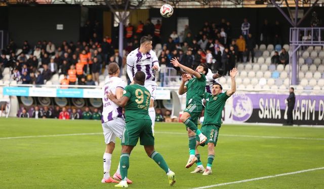 Ankara Keçiörengücü: 1- Esenler Erokspor: 1