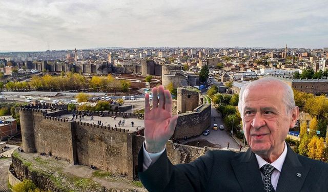 Bahçeli: “Şartlar uygun olduğunda Diyarbakır’a geleceğim”