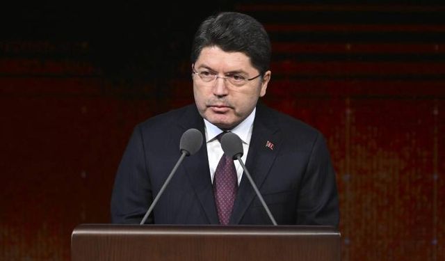 Bakan Tunç’tan süreç açıklaması: Barış yasası olamaz!